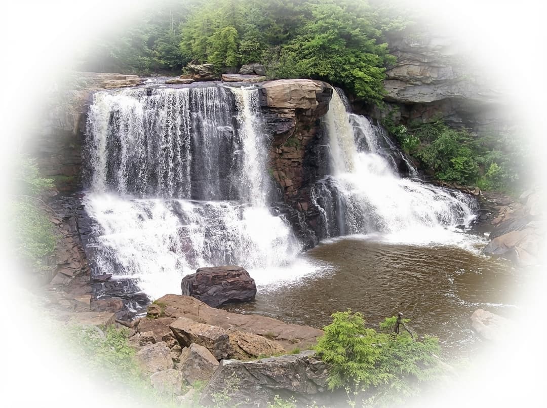 Blackwater Falls